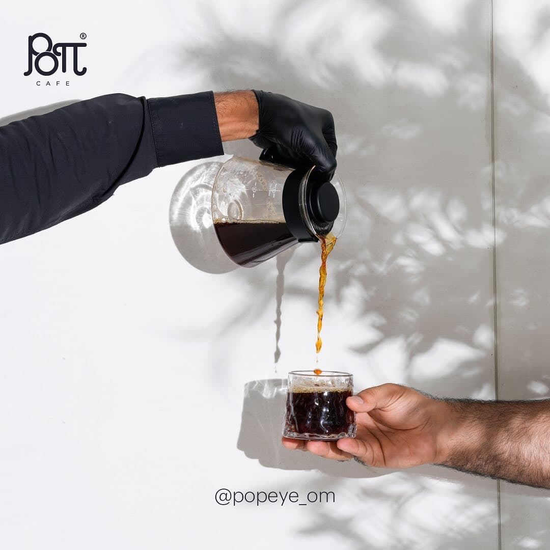 Community gathering at Popeye